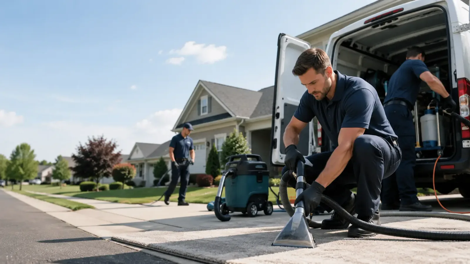 Pet Odor Removal service in Archbald, PA